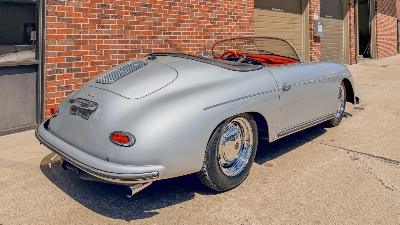Porsche 356 Replica - Image 8 of 31