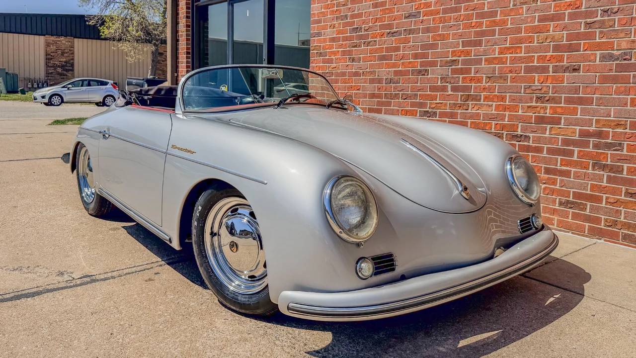 Porsche 356 Replica - Image 11 of 31