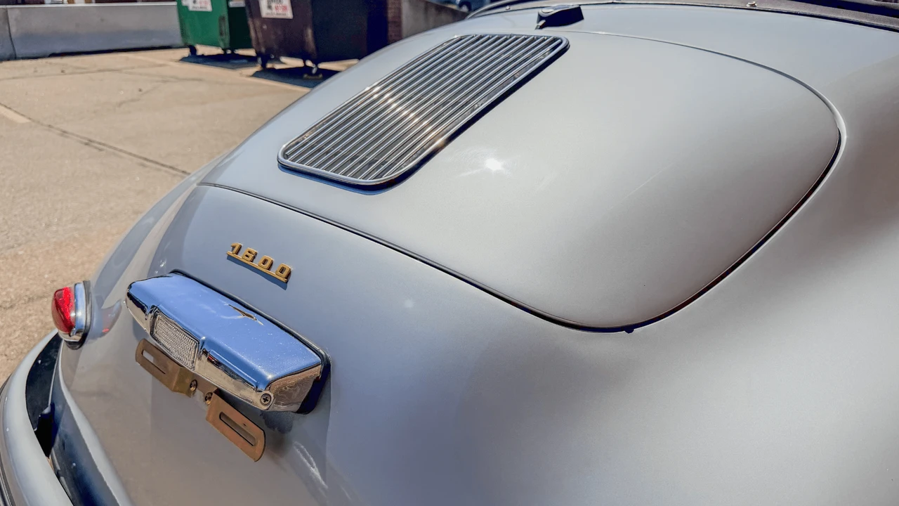 Porsche 356 Replica - Image 22 of 31