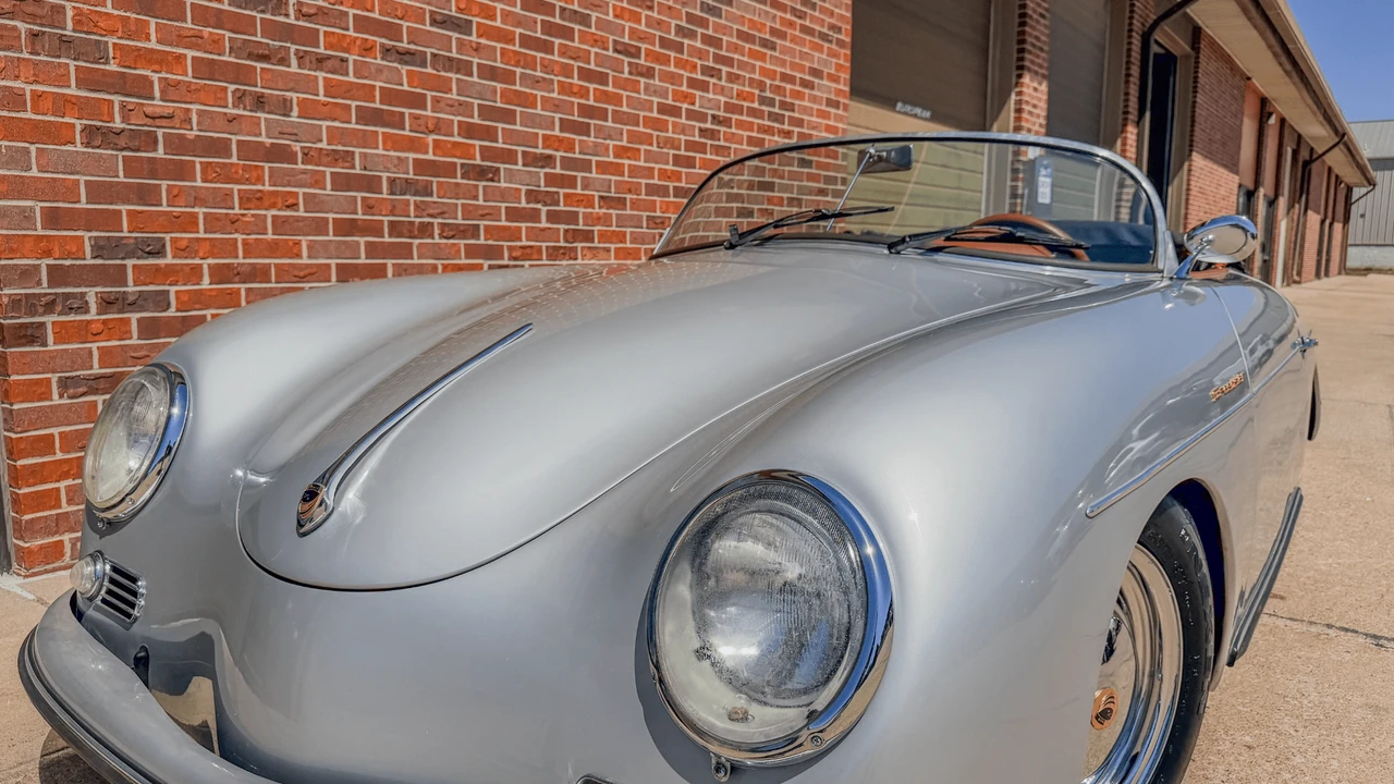 Porsche 356 Replica - Image 31 of 31