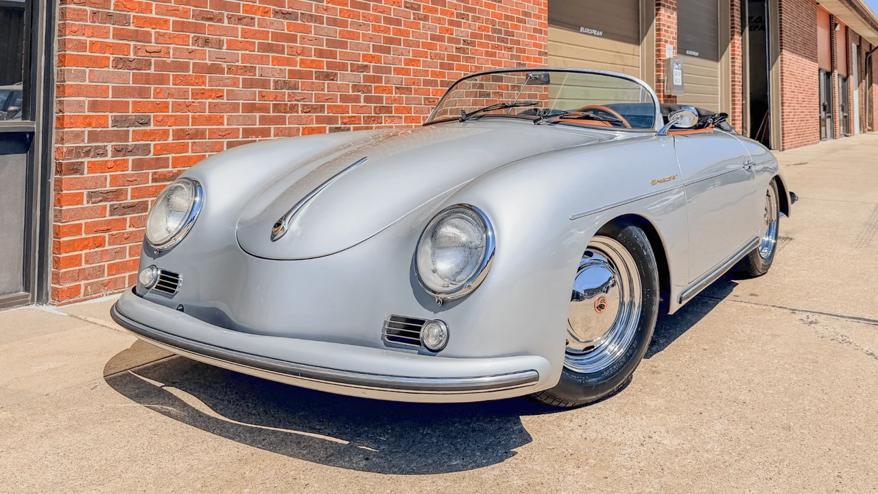 Porsche 356 Replica - Image 2 of 31