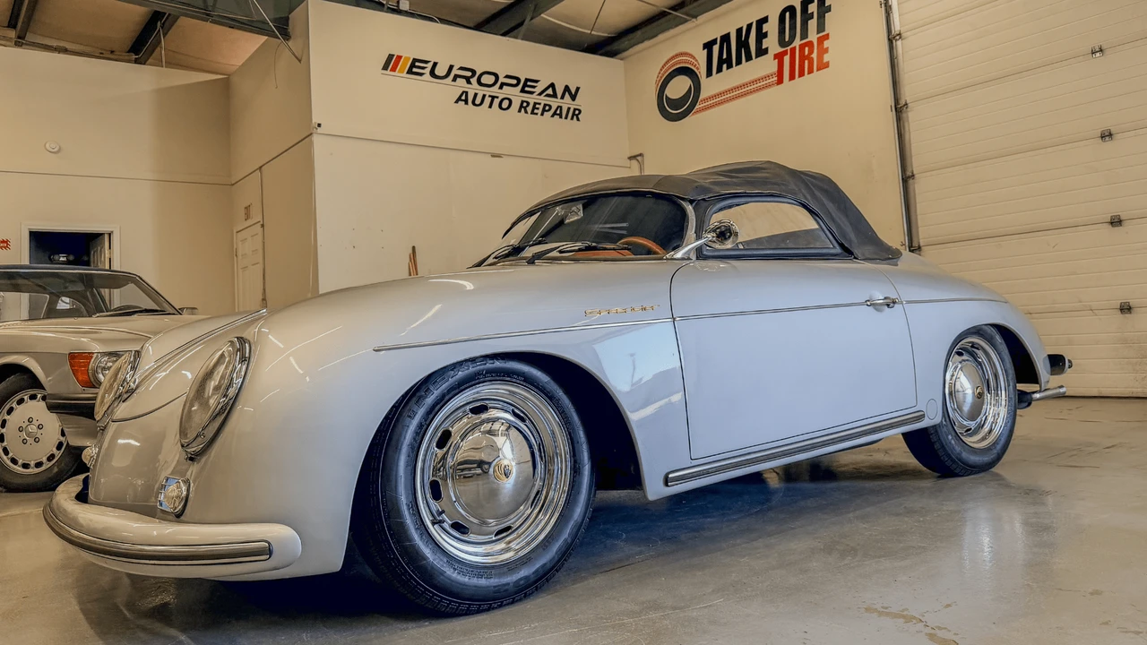 Porsche 356 Replica - Image 12 of 31