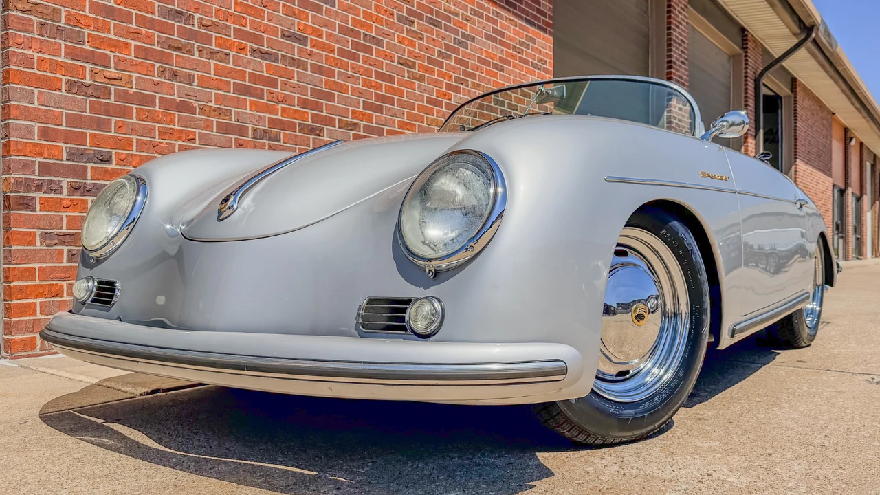 Porsche 356 Replica - Image 3 of 31