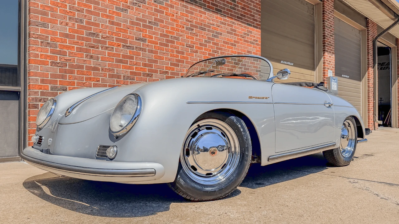 Porsche 356 Replica - Image 4 of 31