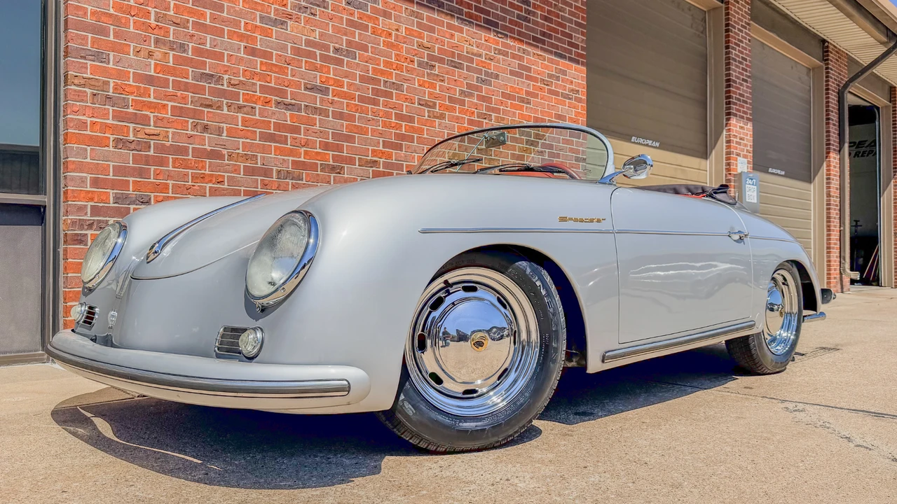 Porsche 356 Replica - Image 4 of 31