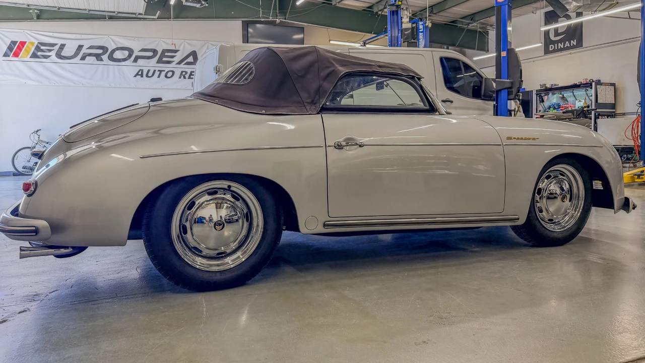 Porsche 356 Replica - Image 16 of 31