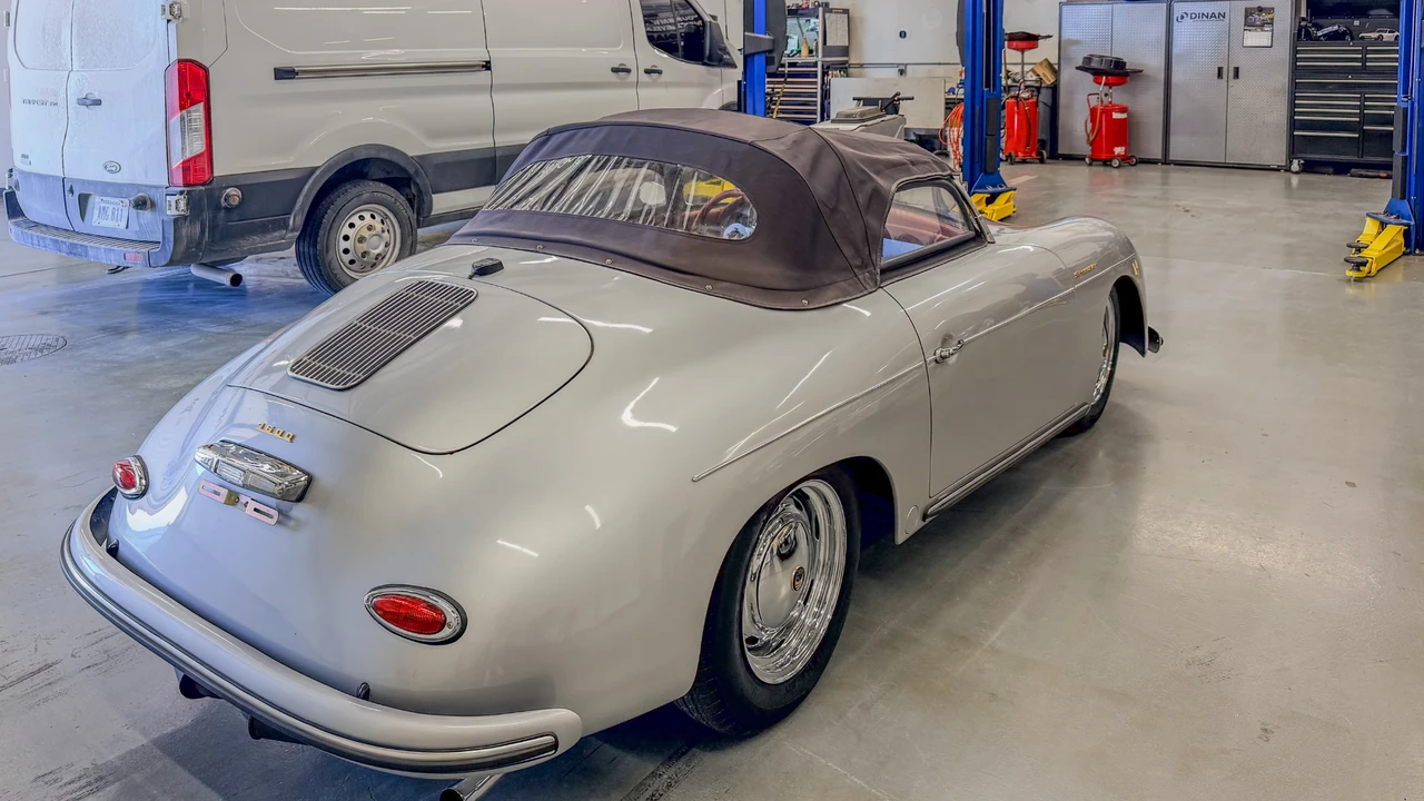 Porsche 356 Replica - Image 15 of 31