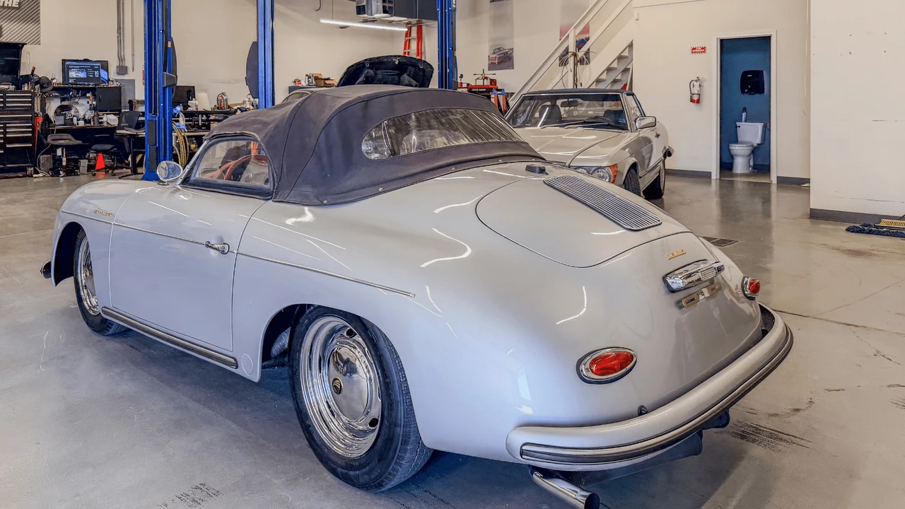 Porsche 356 Replica - Image 14 of 31