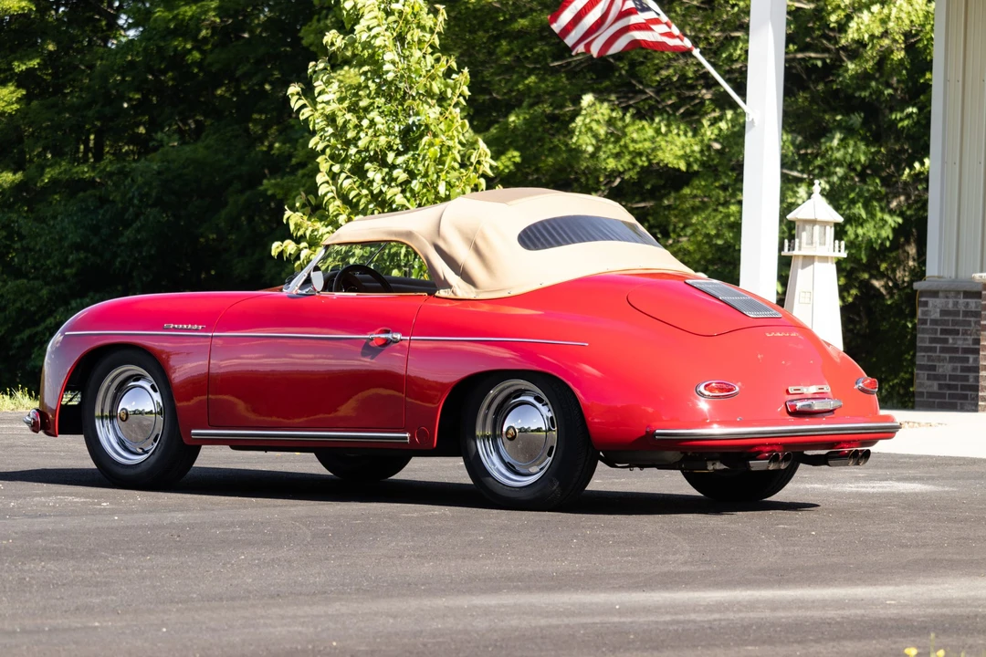 Porsche 356 Replica - Image 4 of 31