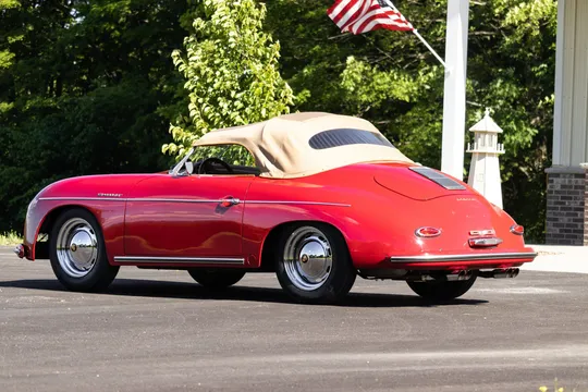 Porsche 356 Replica - Image 4 of 31