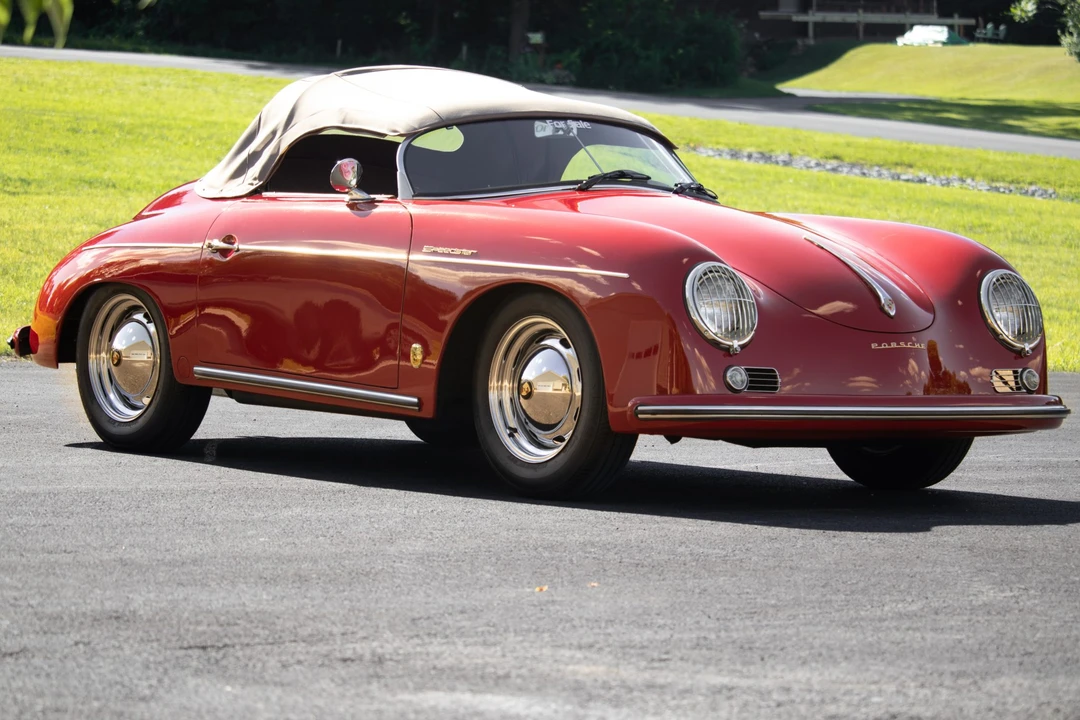 Porsche 356 Replica - Image 8 of 31