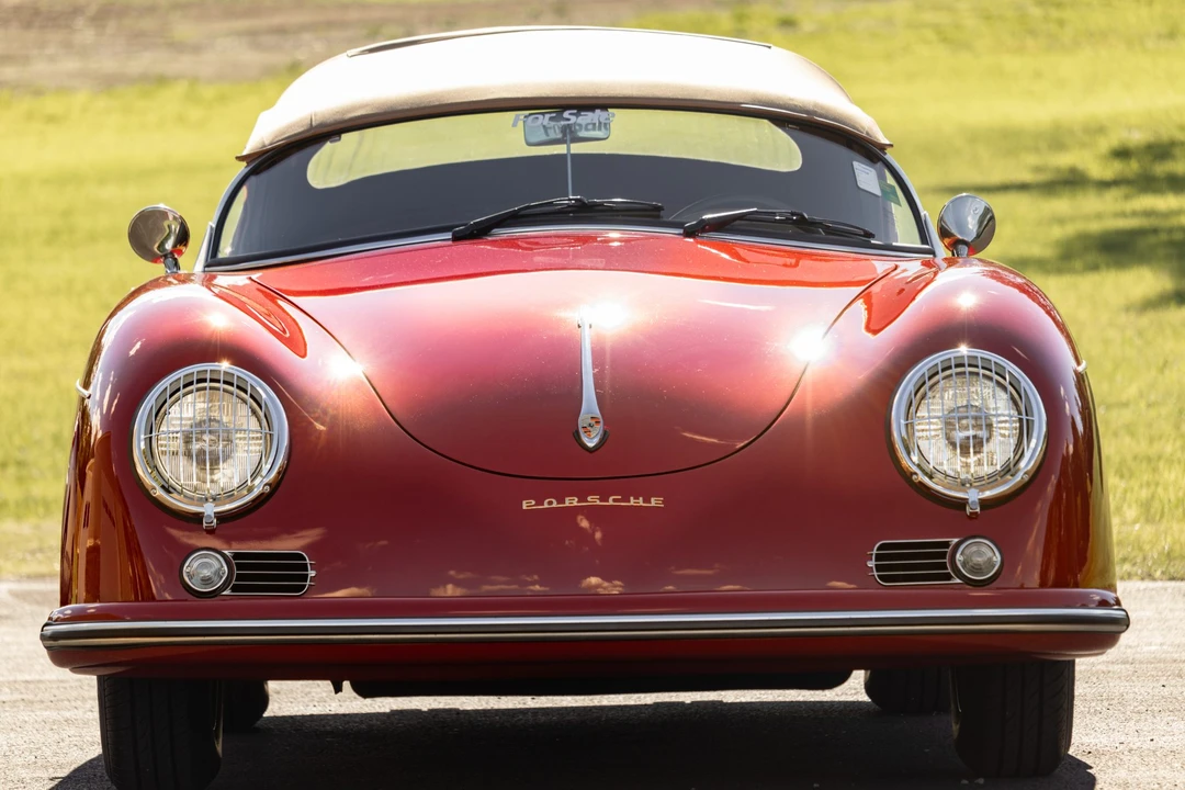Porsche 356 Replica - Image 9 of 31