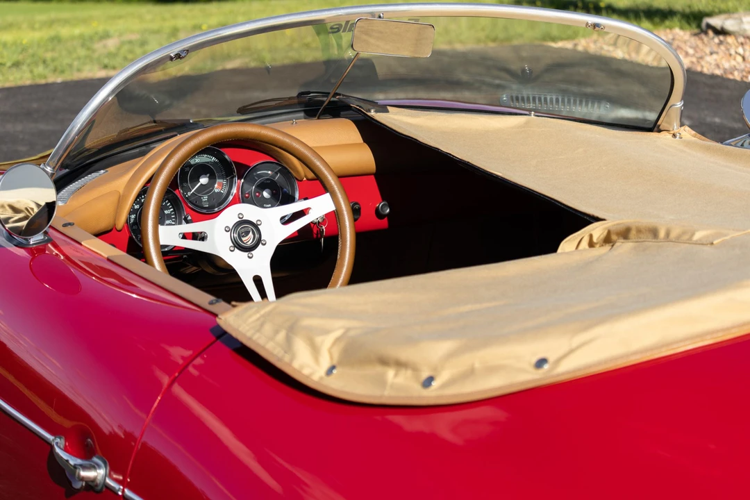 Porsche 356 Replica - Image 23 of 31