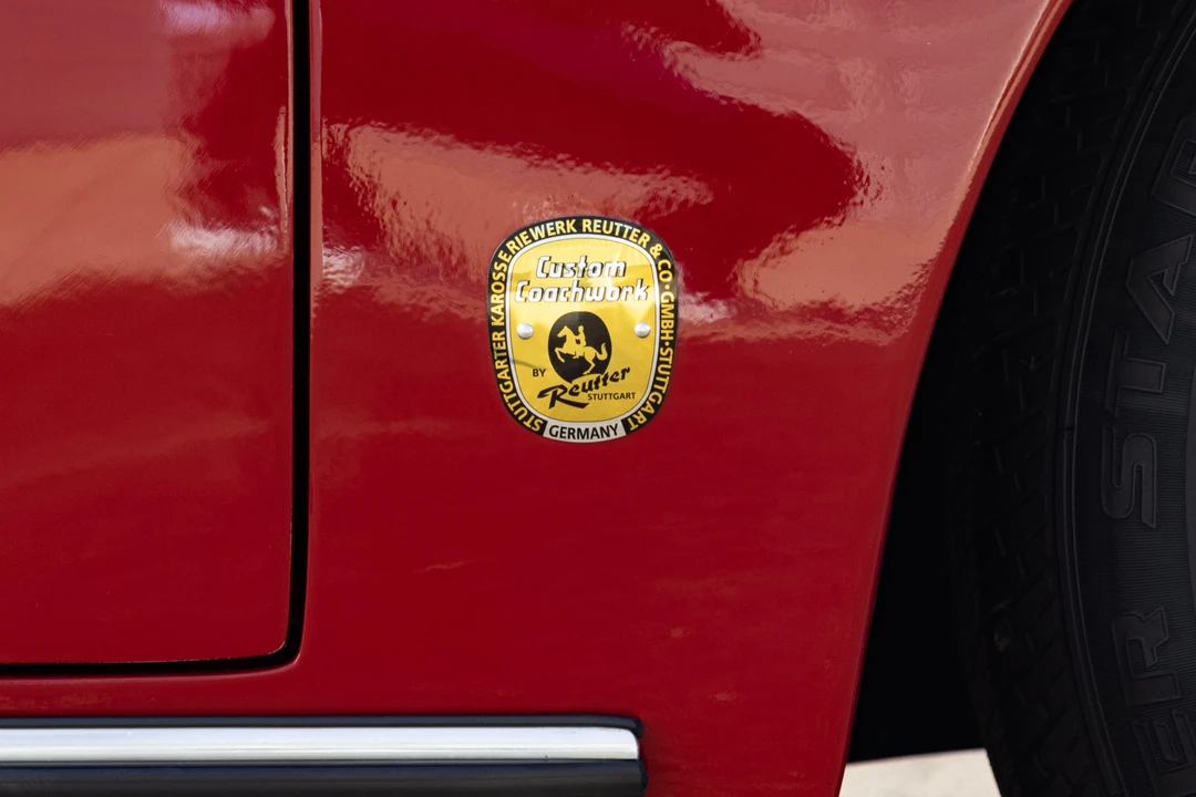 Porsche 356 Replica - Image 29 of 31