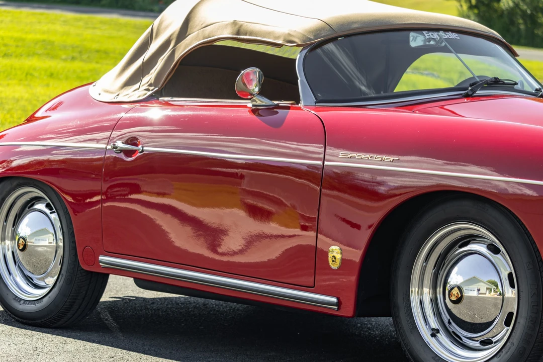 Porsche 356 Replica - Image 18 of 31