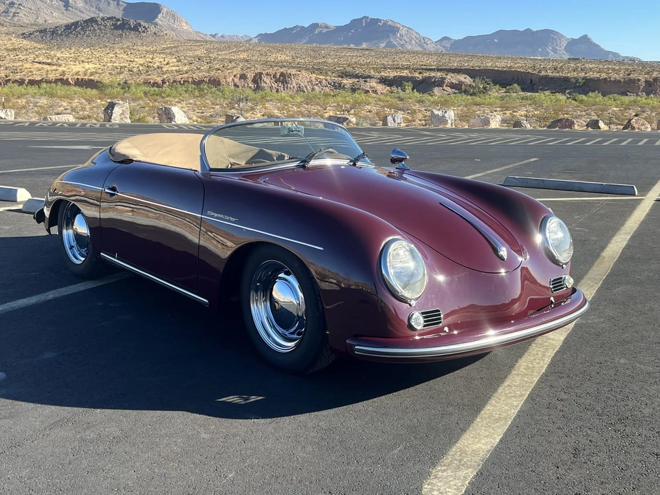 Porsche 356 Replica - Image 12 of 31
