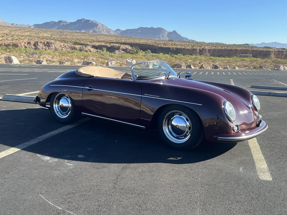 Porsche 356 Replica - Image 13 of 31