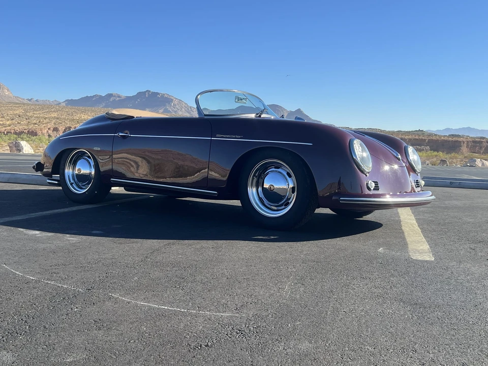 Porsche 356 Replica - Image 14 of 31