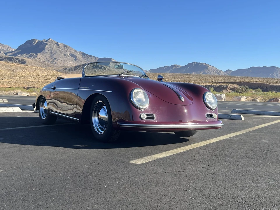 Porsche 356 Replica - Image 7 of 31
