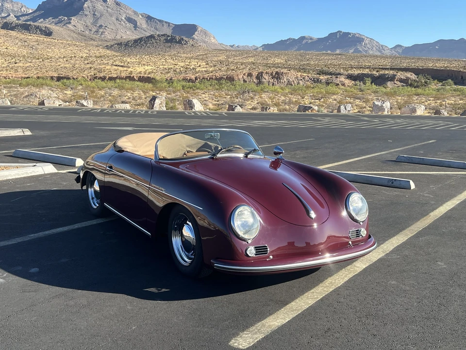 Porsche 356 Replica - Image 6 of 31