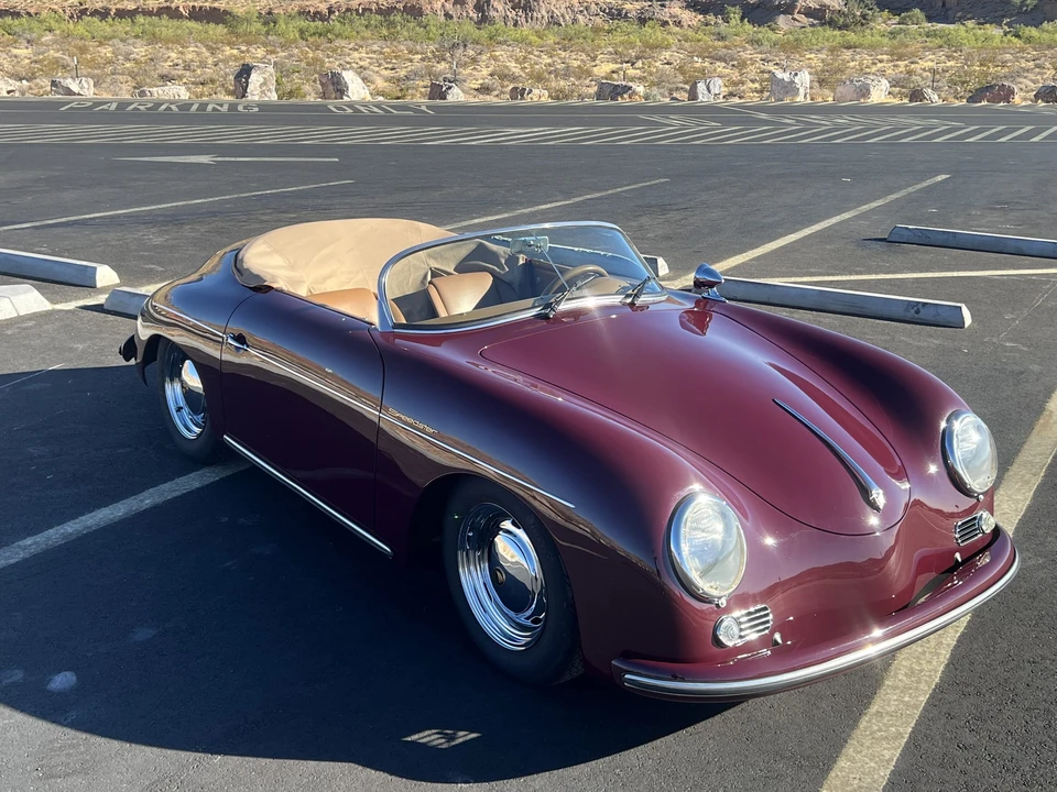 Porsche 356 Replica - Image 11 of 31