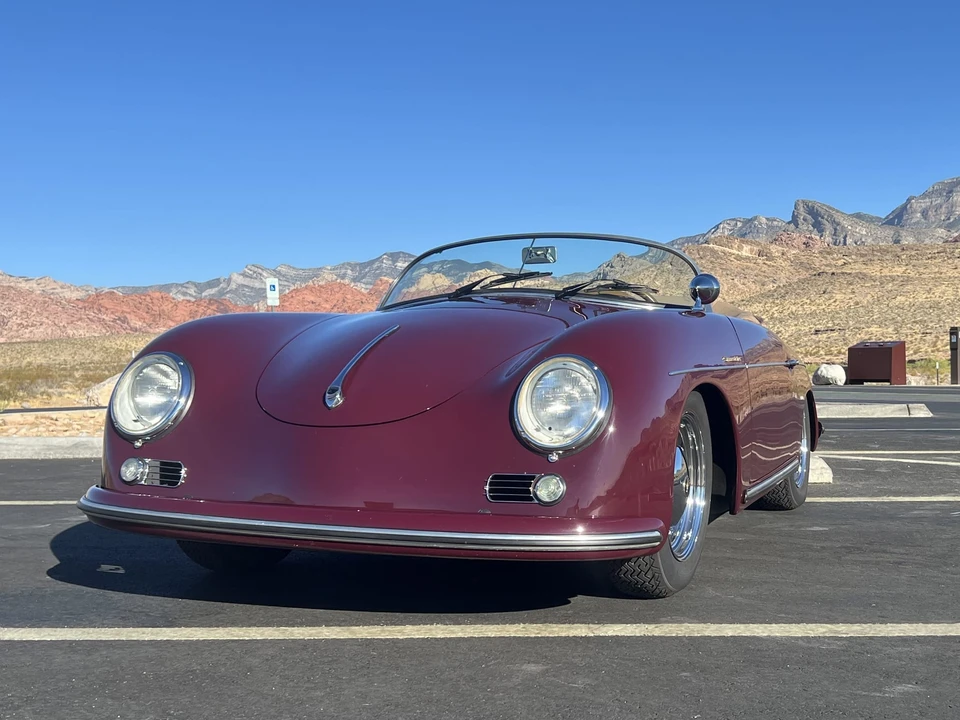 Porsche 356 Replica - Image 5 of 31