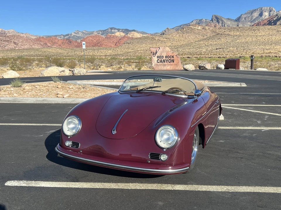 Porsche 356 Replica - Image 4 of 31