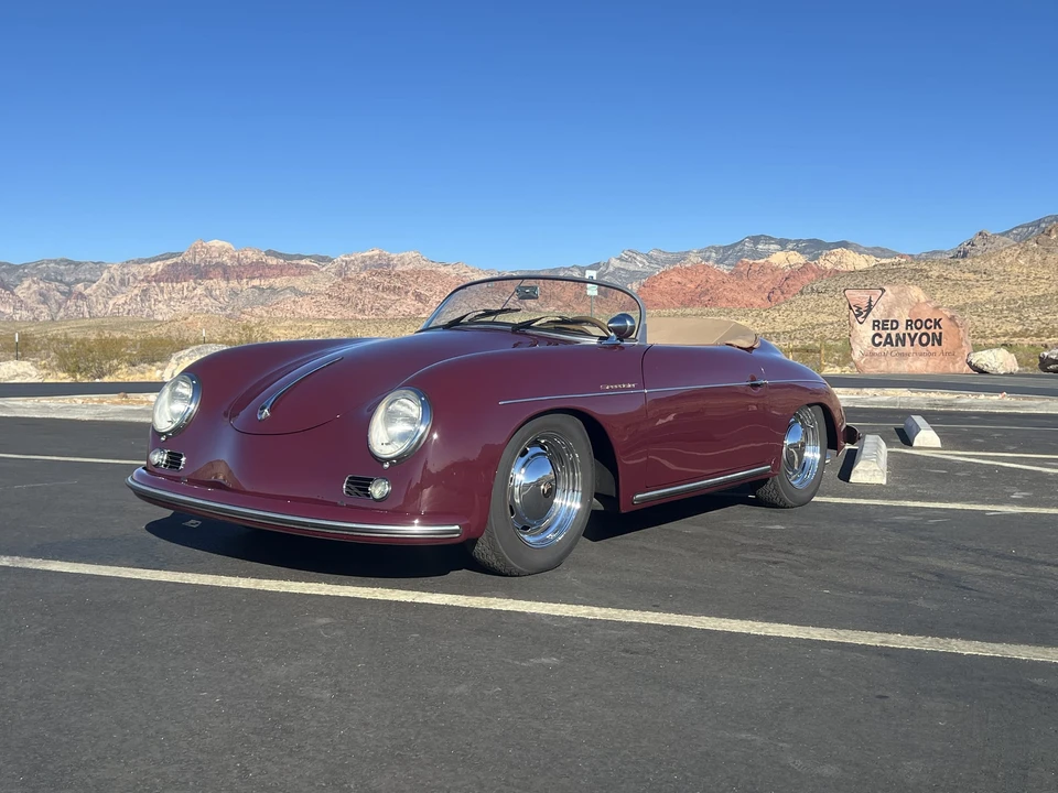 Porsche 356 Replica - Image 3 of 31