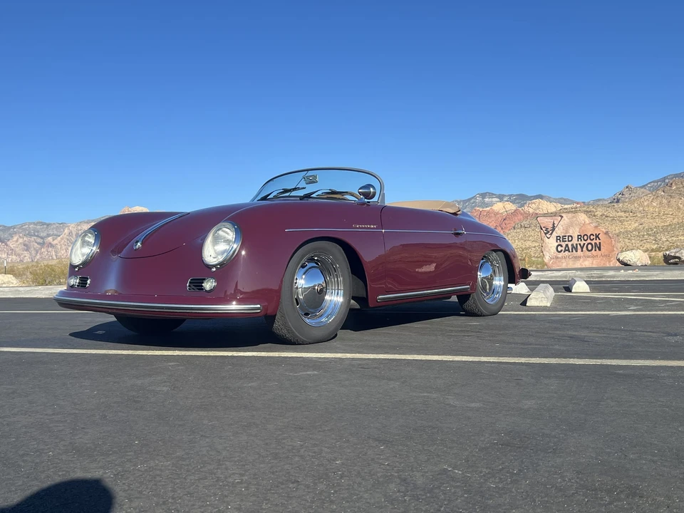 Porsche 356 Replica - Image 2 of 31