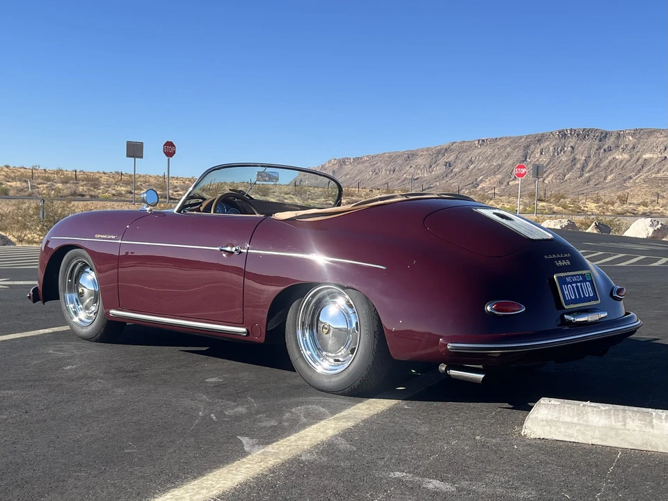 Porsche 356 Replica - Image 23 of 31