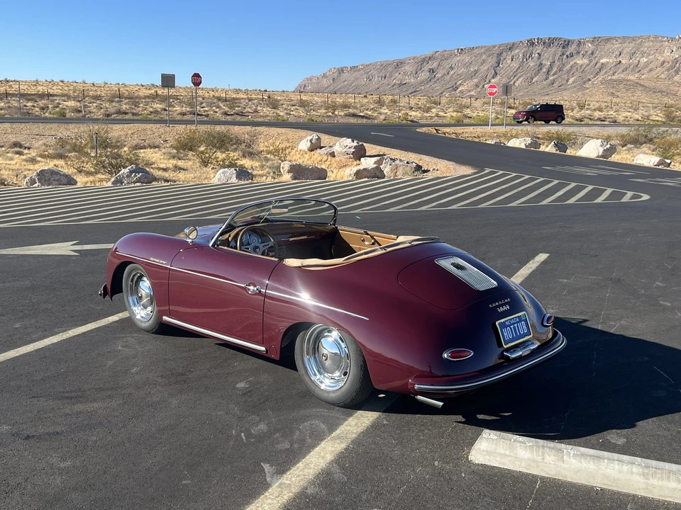 Porsche 356 Replica - Image 26 of 31
