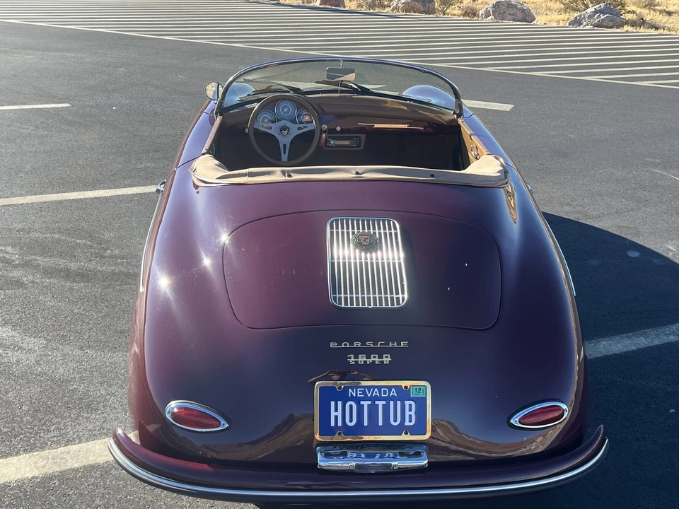 Porsche 356 Replica - Image 20 of 31