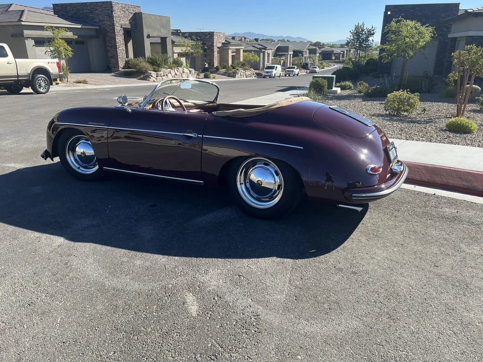 Porsche 356 Replica - Image 24 of 31