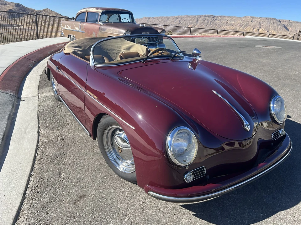 Porsche 356 Replica - Image 9 of 31