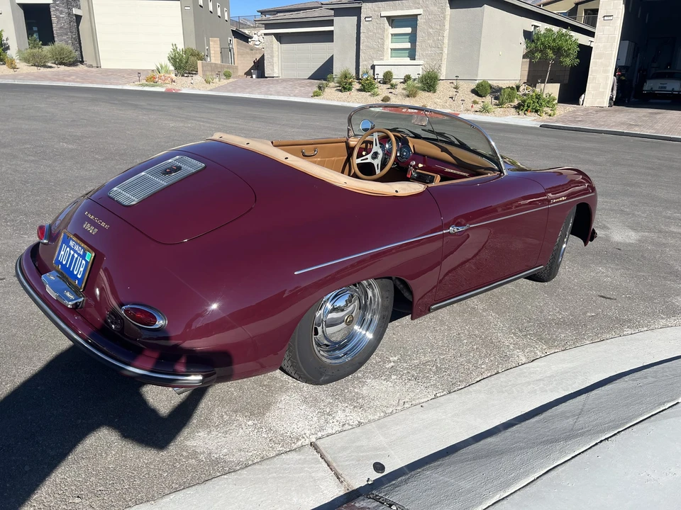 Porsche 356 Replica - Image 17 of 31