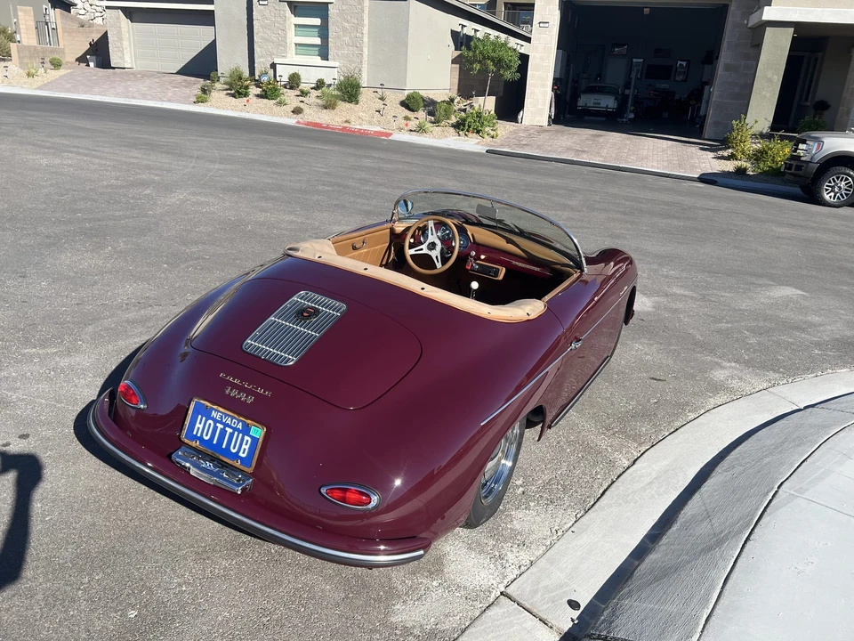 Porsche 356 Replica - Image 18 of 31