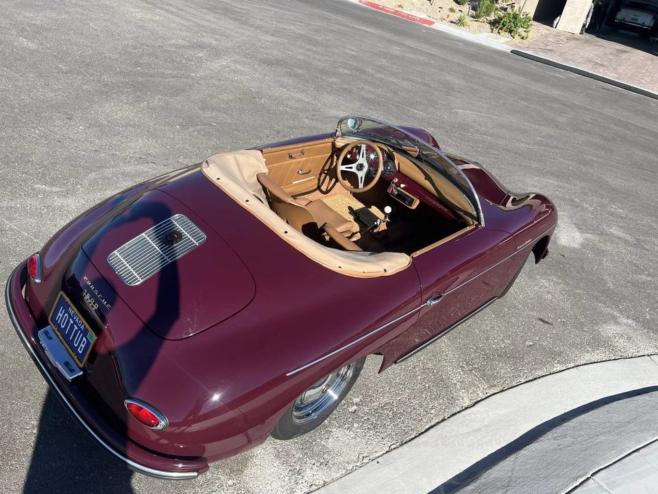 Porsche 356 Replica - Image 16 of 31