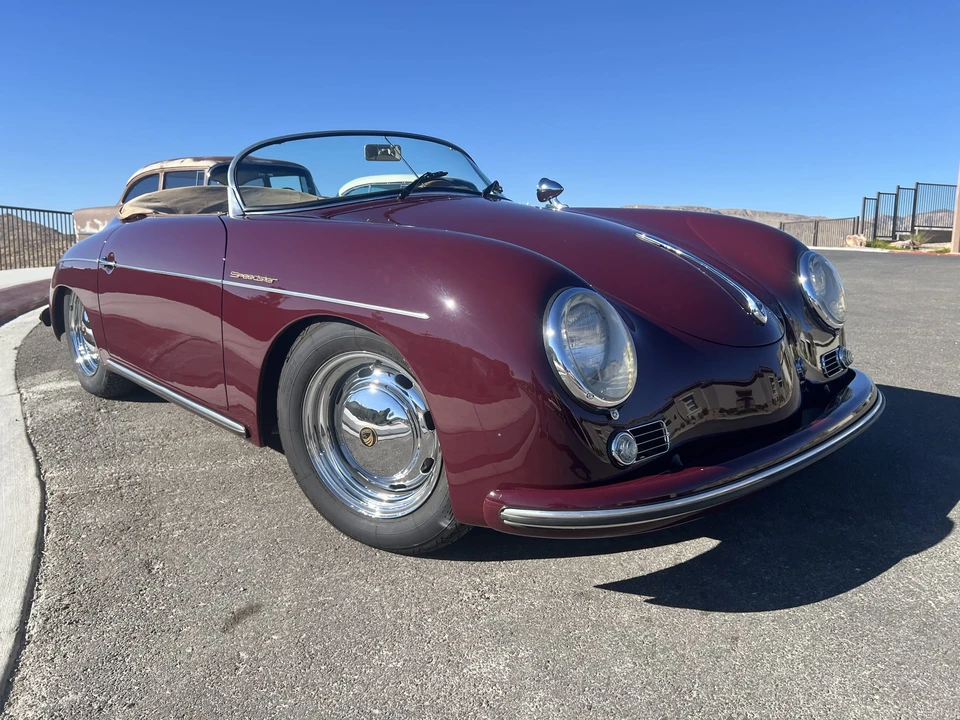 Porsche 356 Replica - Image 10 of 31