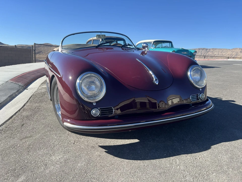 Porsche 356 Replica - Image 8 of 31