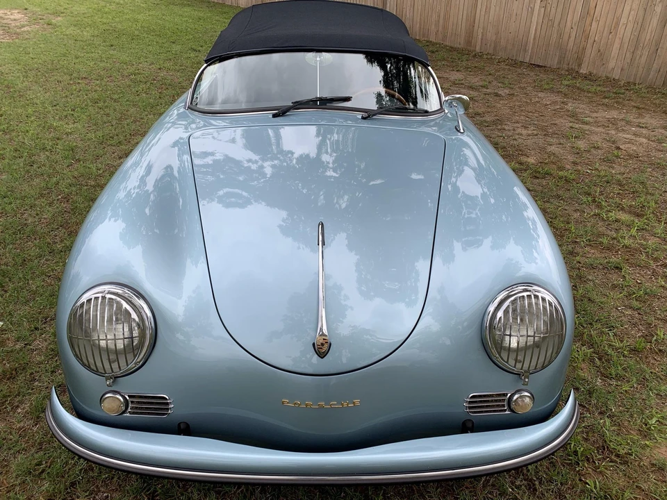 Porsche 356 Replica - Image 11 of 31