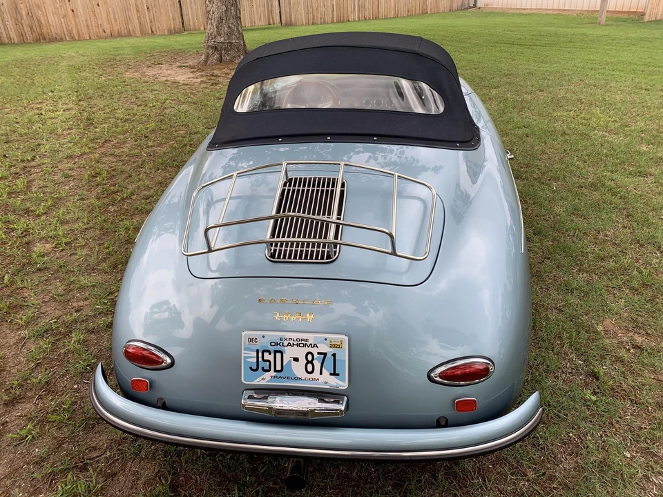 Porsche 356 Replica - Image 4 of 31