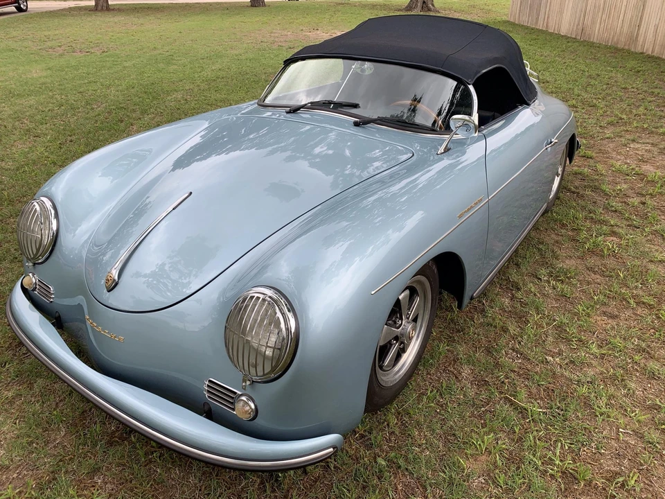 Porsche 356 Replica - Image 2 of 31