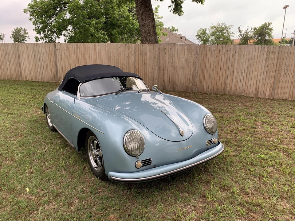 Porsche 356 Replica - Image 8 of 31