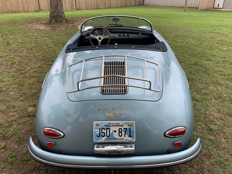Porsche 356 Replica - Image 3 of 31