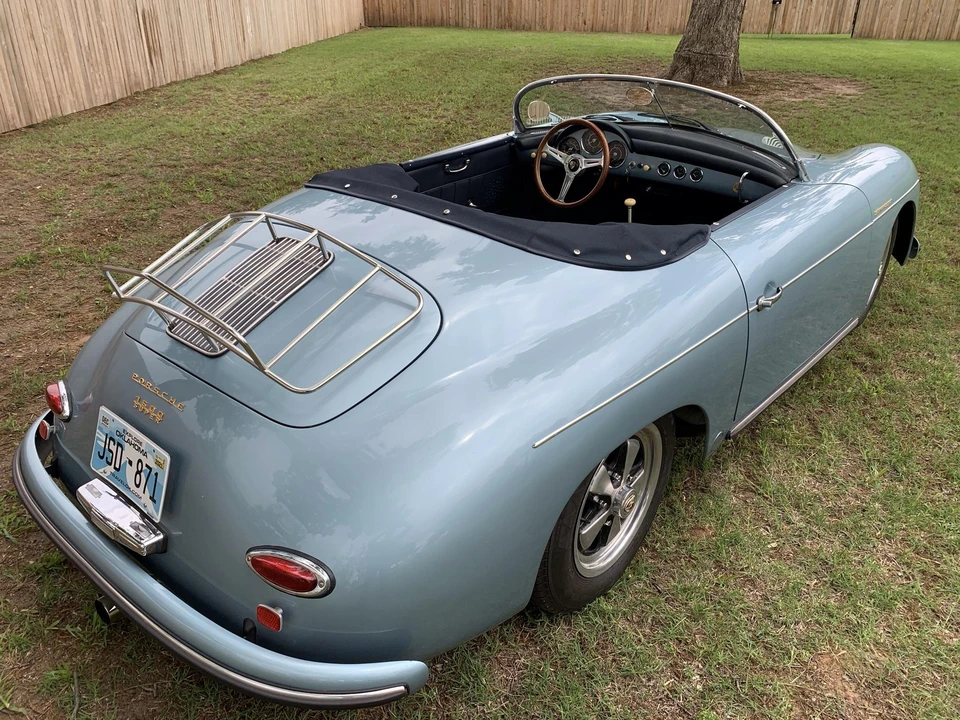 Porsche 356 Replica - Image 6 of 31