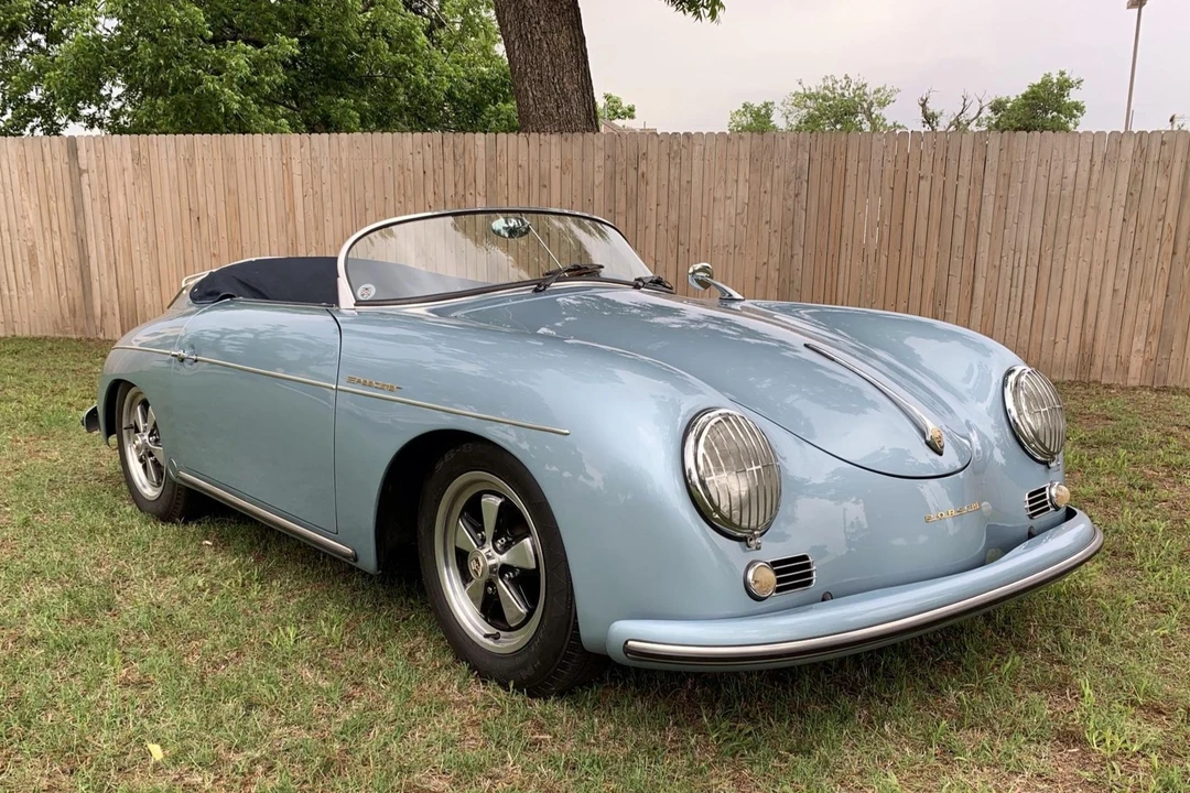 Porsche 356 Replica - Image 9 of 31