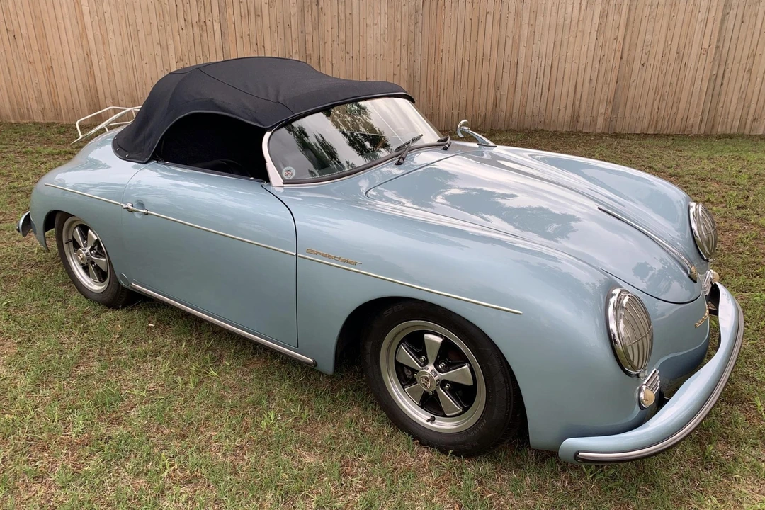 Porsche 356 Replica - Image 7 of 31
