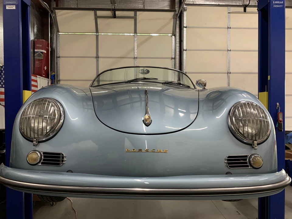 Porsche 356 Replica - Image 13 of 31