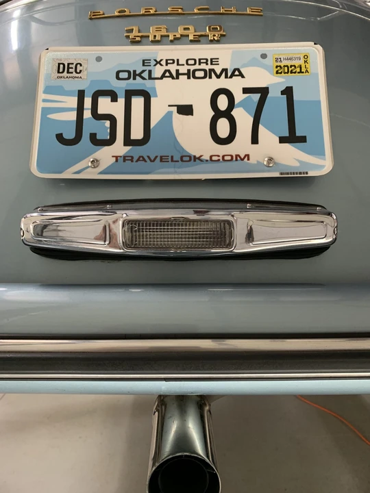 Porsche 356 Replica - Image 21 of 31