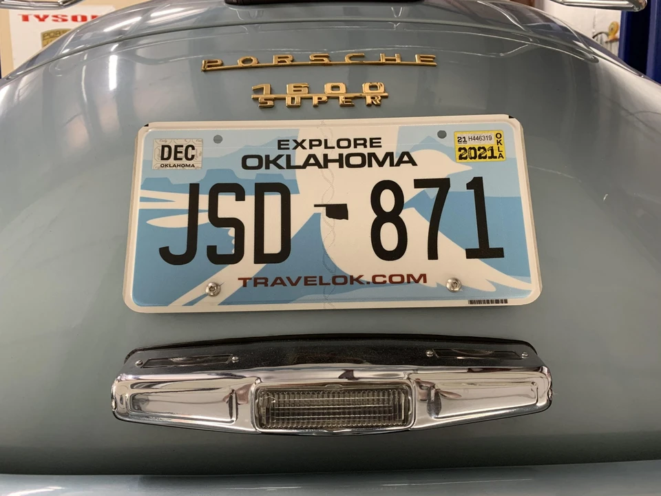 Porsche 356 Replica - Image 20 of 31